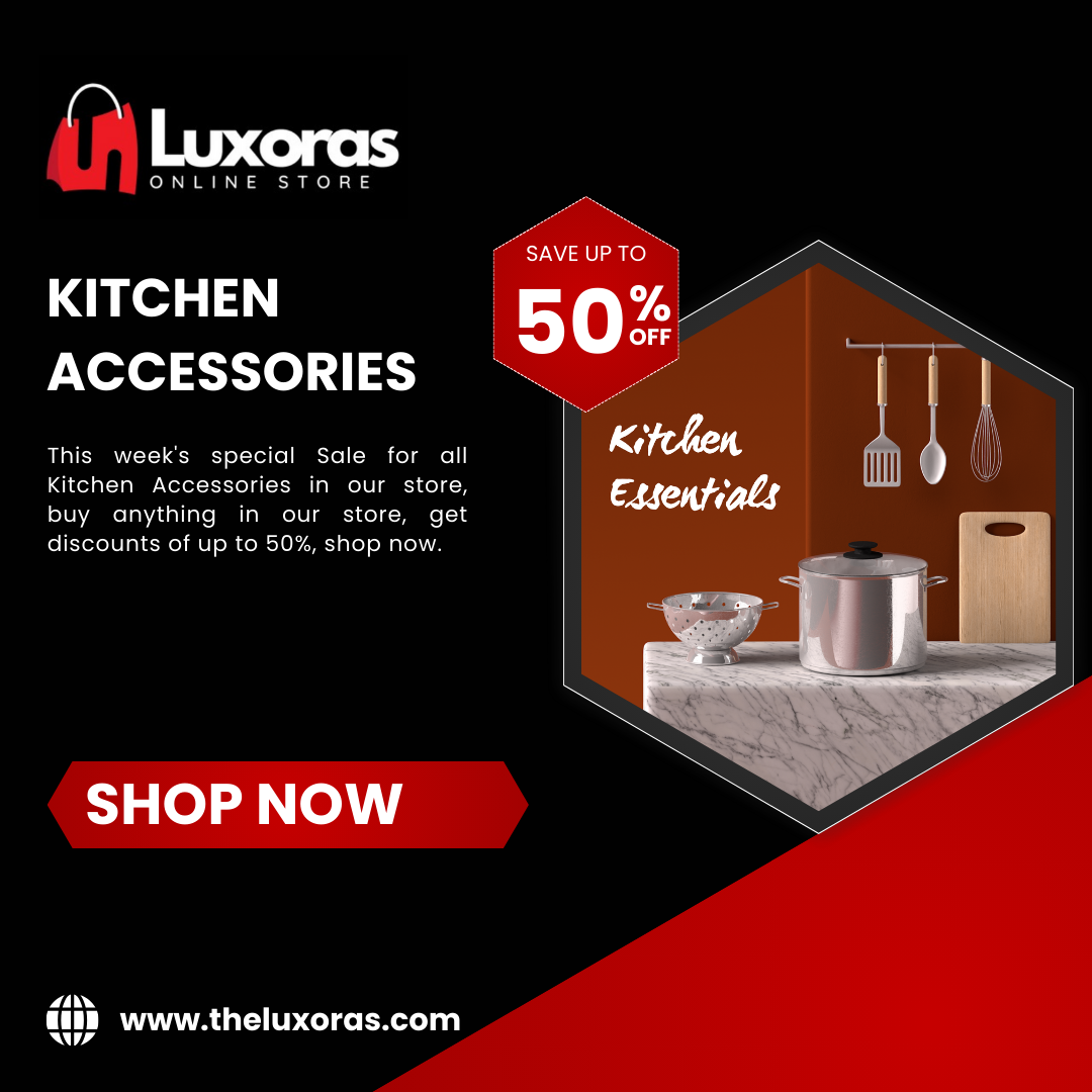 Kitchen Accessories