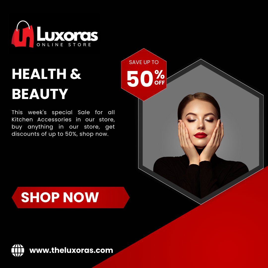Health and Beauty