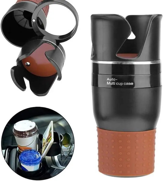 Auto Multi Cup Holder - Luxoras