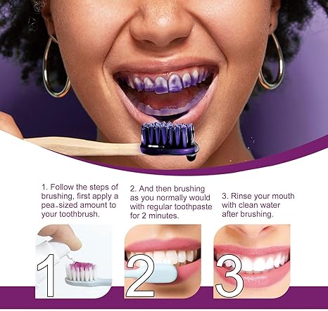 Toothpaste for sensitive teeth and whitening - Luxoras