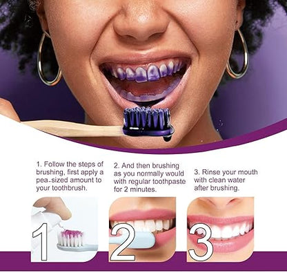 Toothpaste for sensitive teeth and whitening - Luxoras